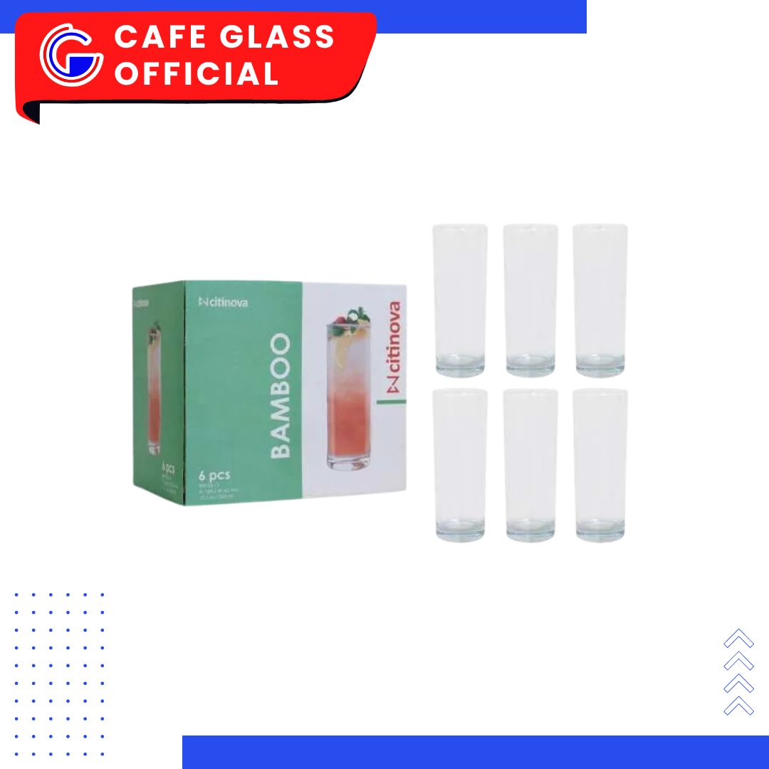 BW-02 GELAS BAMBOO (BEVERAGE) CITINOVA
